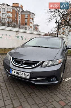 Седан Honda Civic 2013 в Борзне