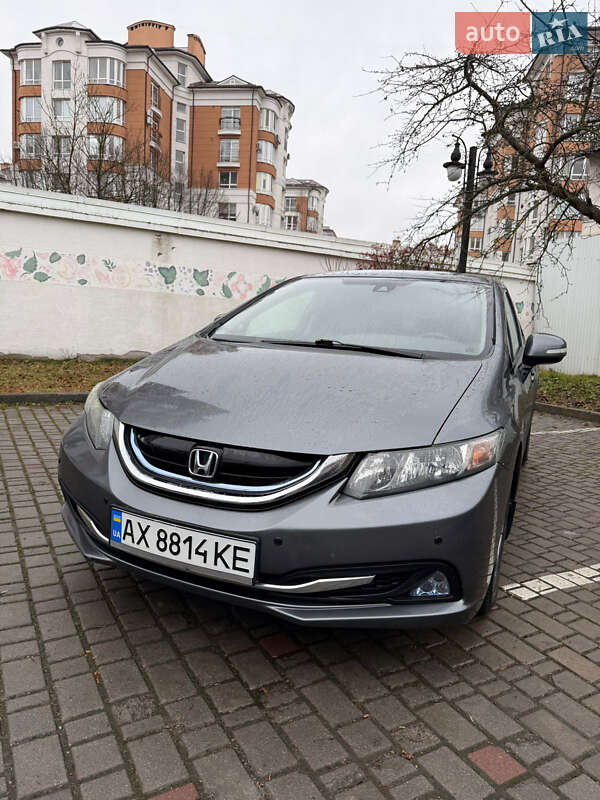 Honda Civic 2013 Honda Civic 2013