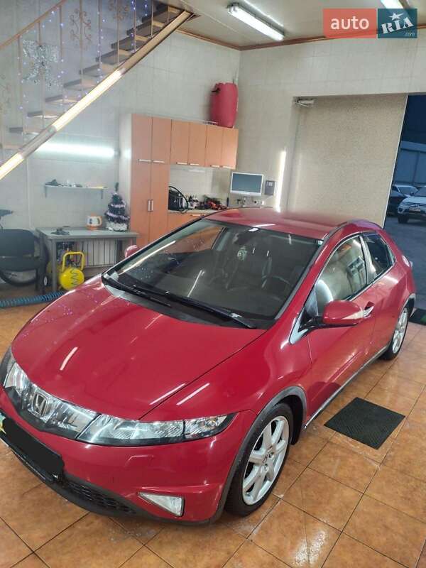 Хетчбек Honda Civic 2008 в Києві