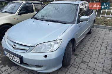 Седан Honda Civic 2005 в Львове