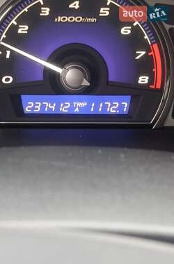 Седан Honda Civic 2008 в Полтаве