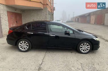 Седан Honda Civic 2012 в Хмельницком