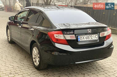 Седан Honda Civic 2012 в Хмельницком