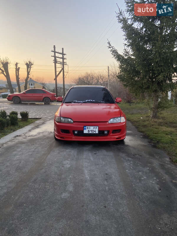 Honda Civic 1993 Honda Civic 1993