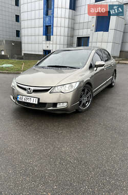 Седан Honda Civic 2007 в Дніпрі