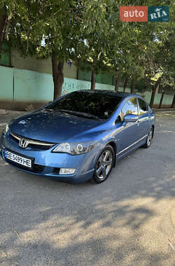 Седан Honda Civic 2008 в Одессе