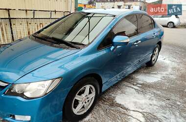 Седан Honda Civic 2007 в Запорожье