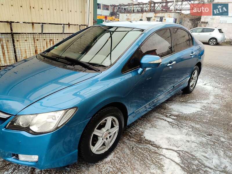 Honda Civic 2007