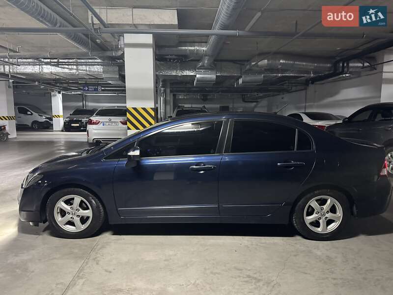 Седан Honda Civic 2009 в Одесі