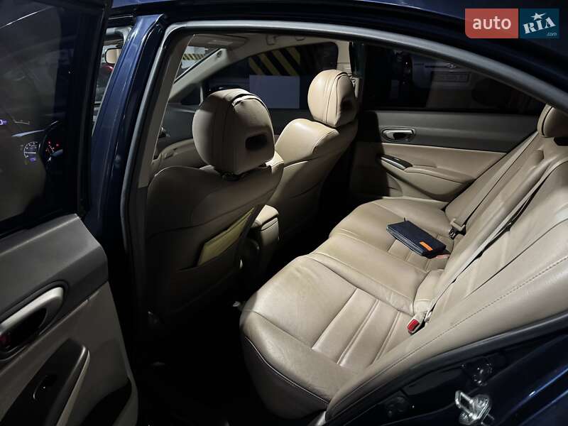 Седан Honda Civic 2009 в Одесі