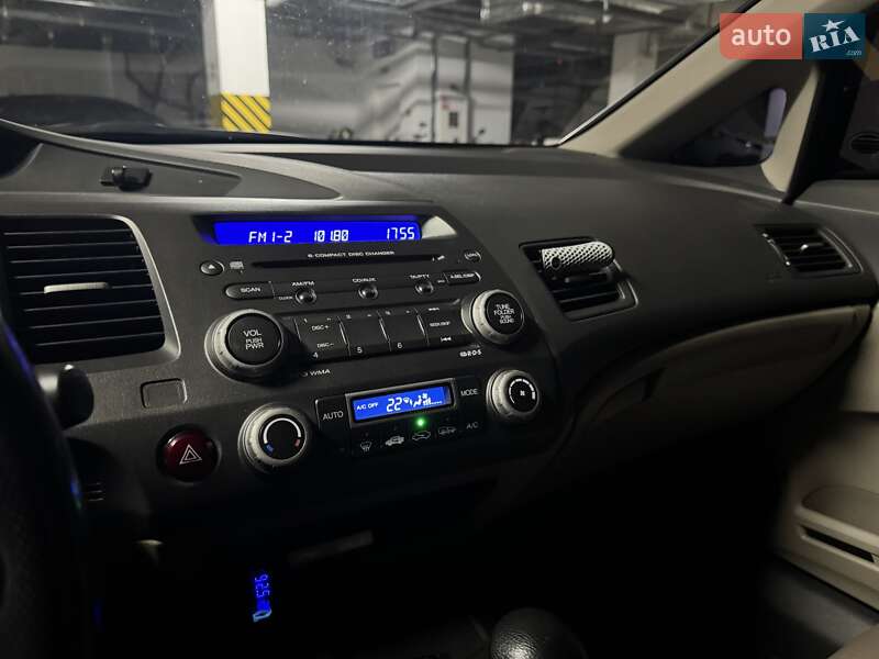 Седан Honda Civic 2009 в Одесі