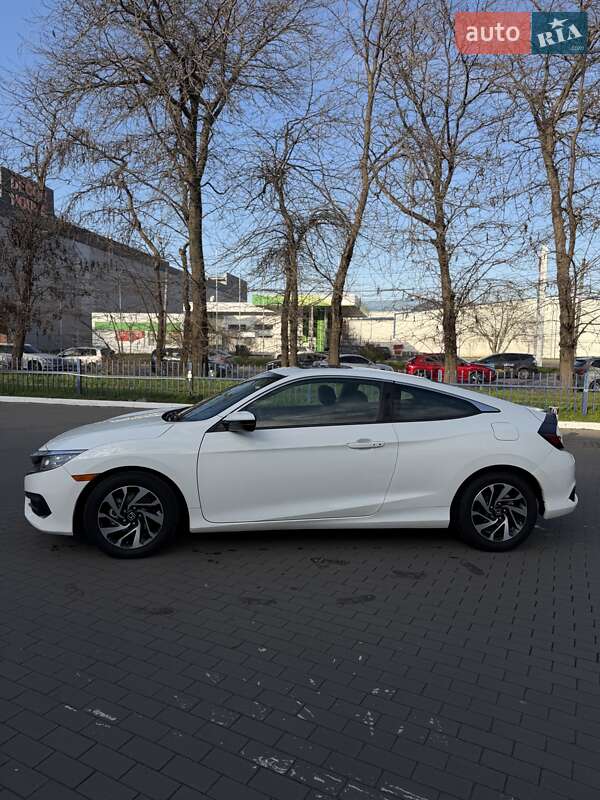 Купе Honda Civic 2016 в Одессе
