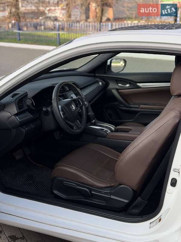 Купе Honda Civic 2016 в Одессе