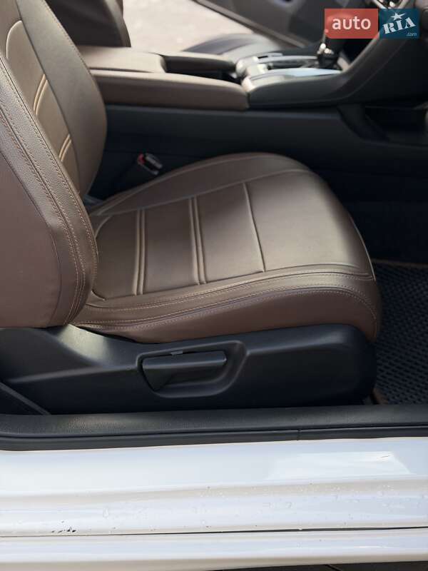 Купе Honda Civic 2016 в Одессе