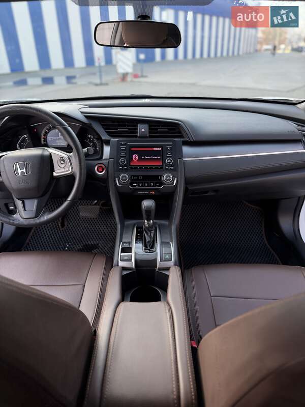 Купе Honda Civic 2016 в Одессе