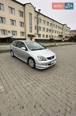 Хэтчбек Honda Civic 2003 в Теплике