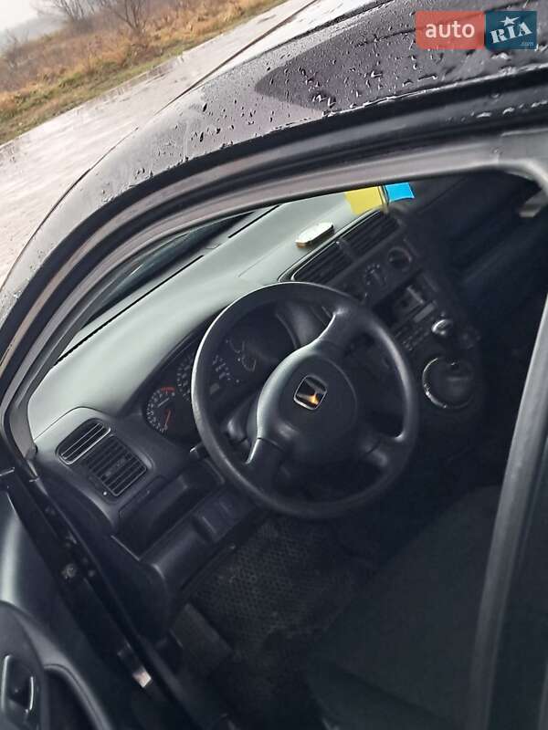 Хетчбек Honda Civic 2001 в Коломиї