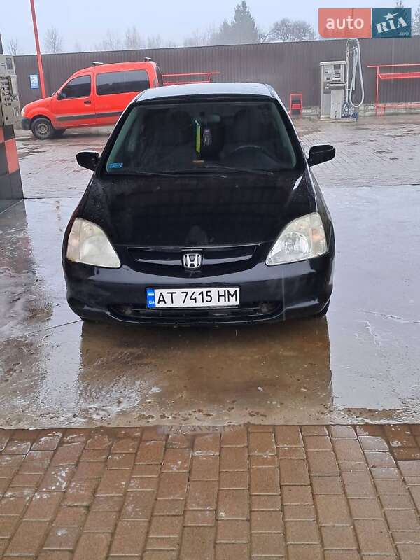 Хетчбек Honda Civic 2001 в Коломиї
