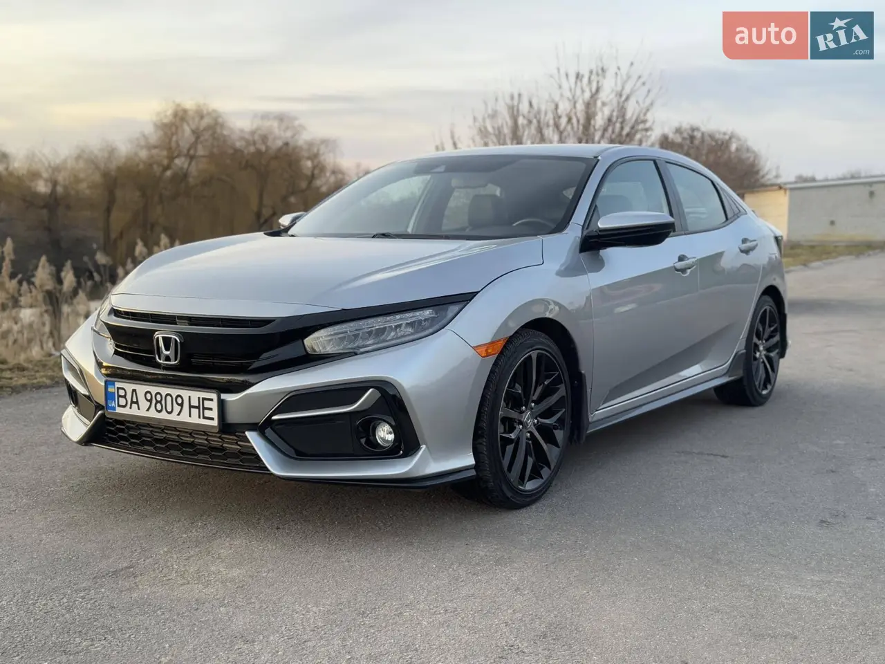 2022 Honda Civic - мініатюра 39