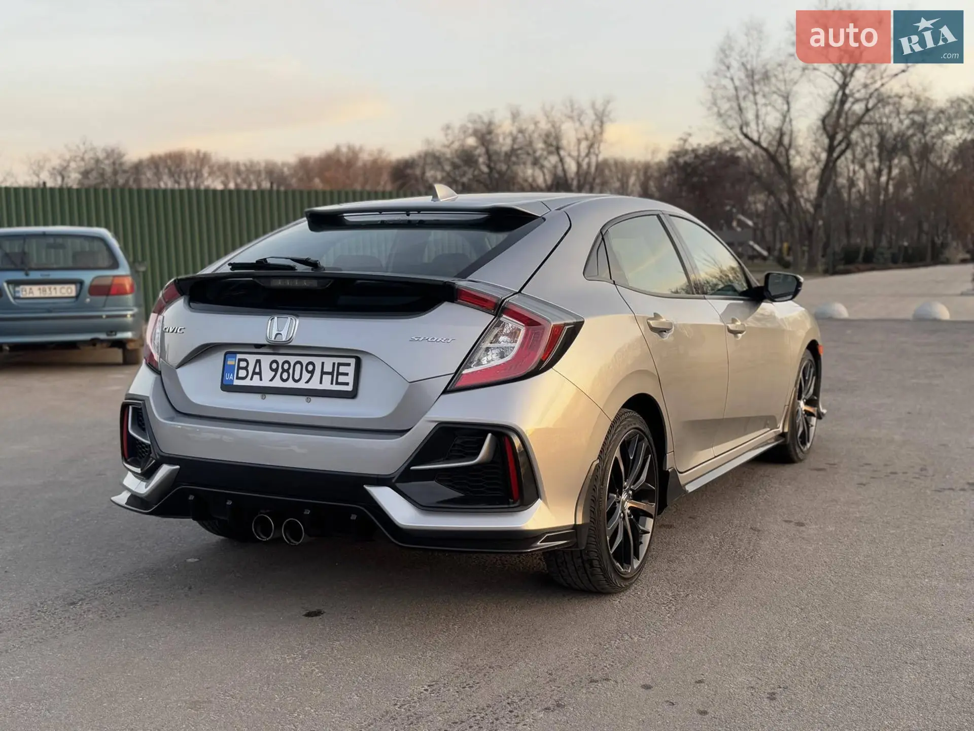 2021 Honda Civic - мініатюра 5