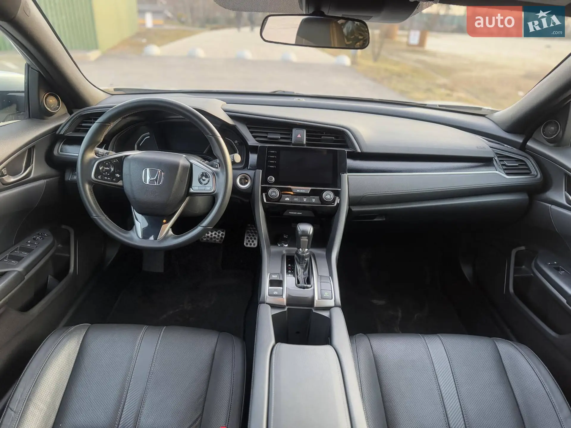 2021 Honda Civic - мініатюра 9