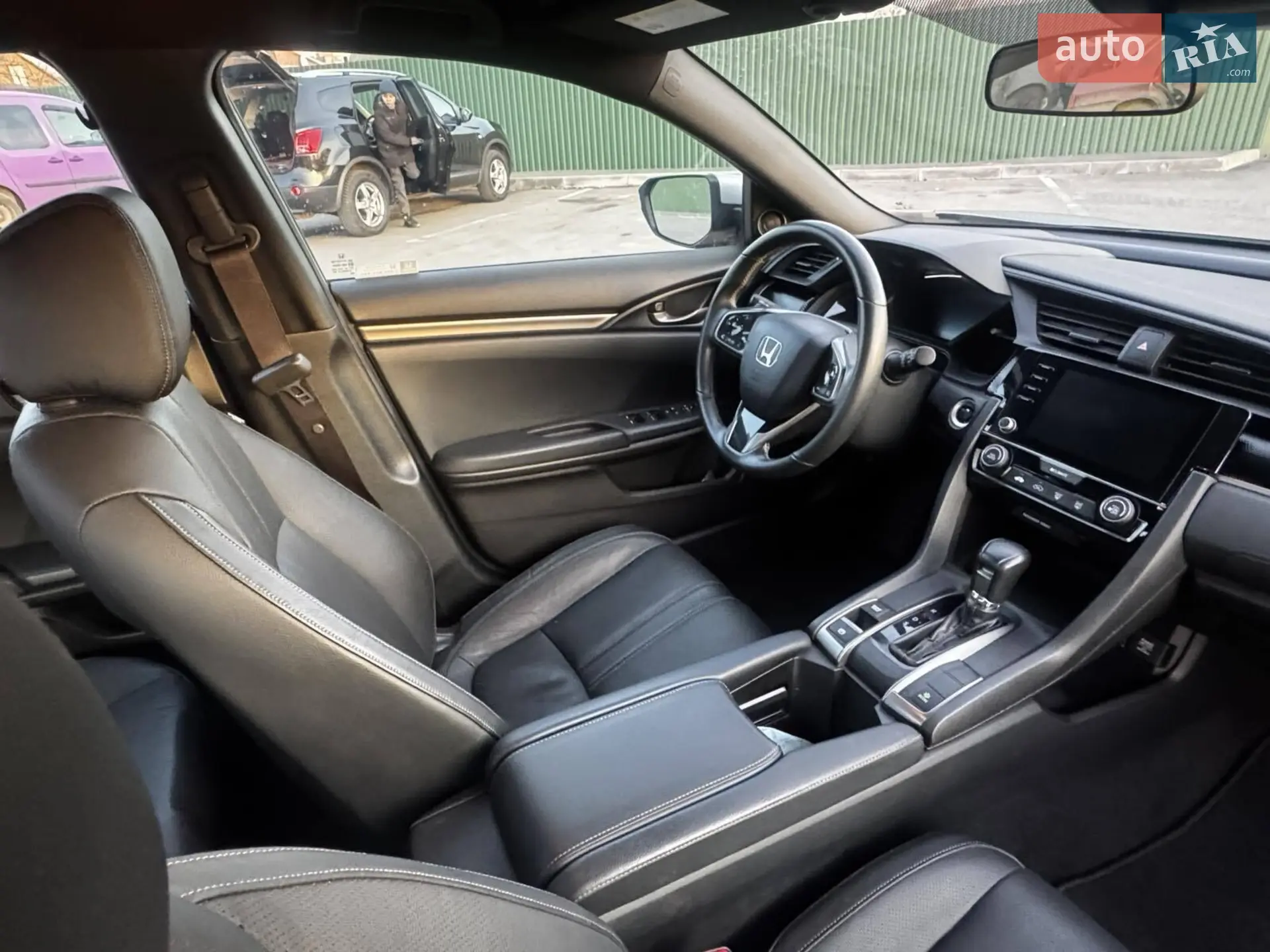 2021 Honda Civic - мініатюра 14
