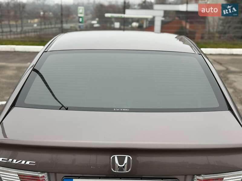 Honda Civic 2012