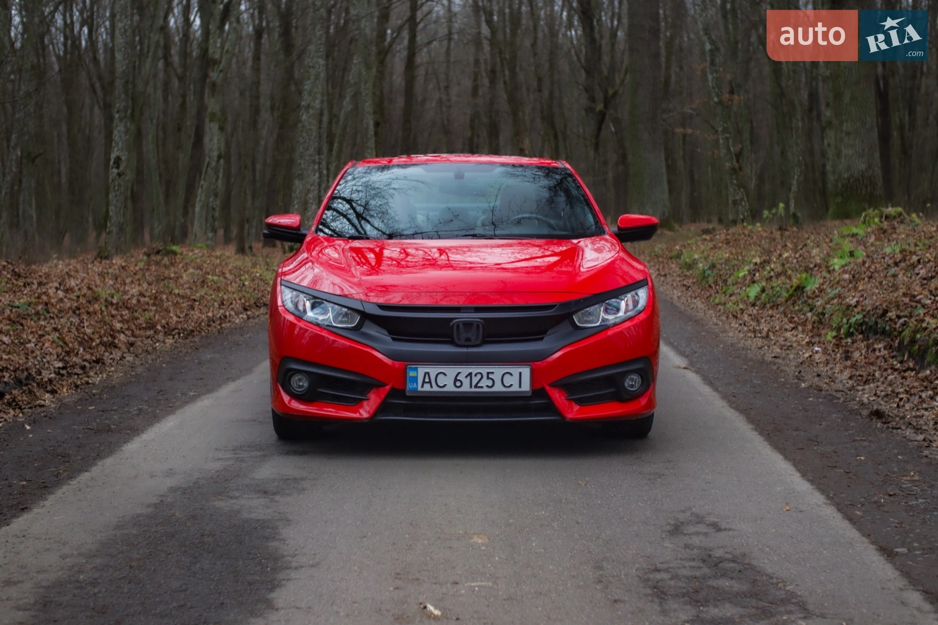2016 Honda Civic - фото 1