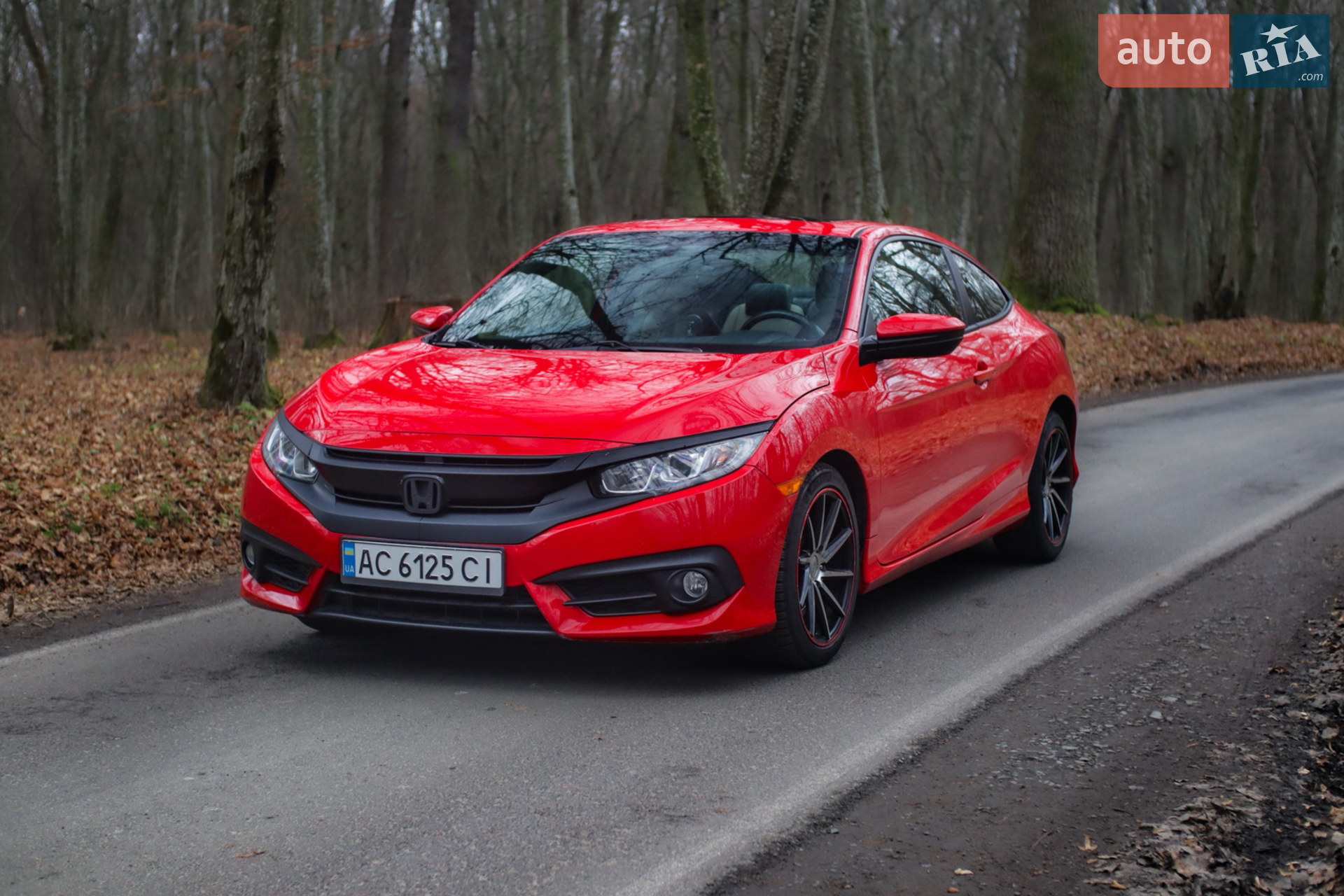 2016 Honda Civic - мініатюра 3