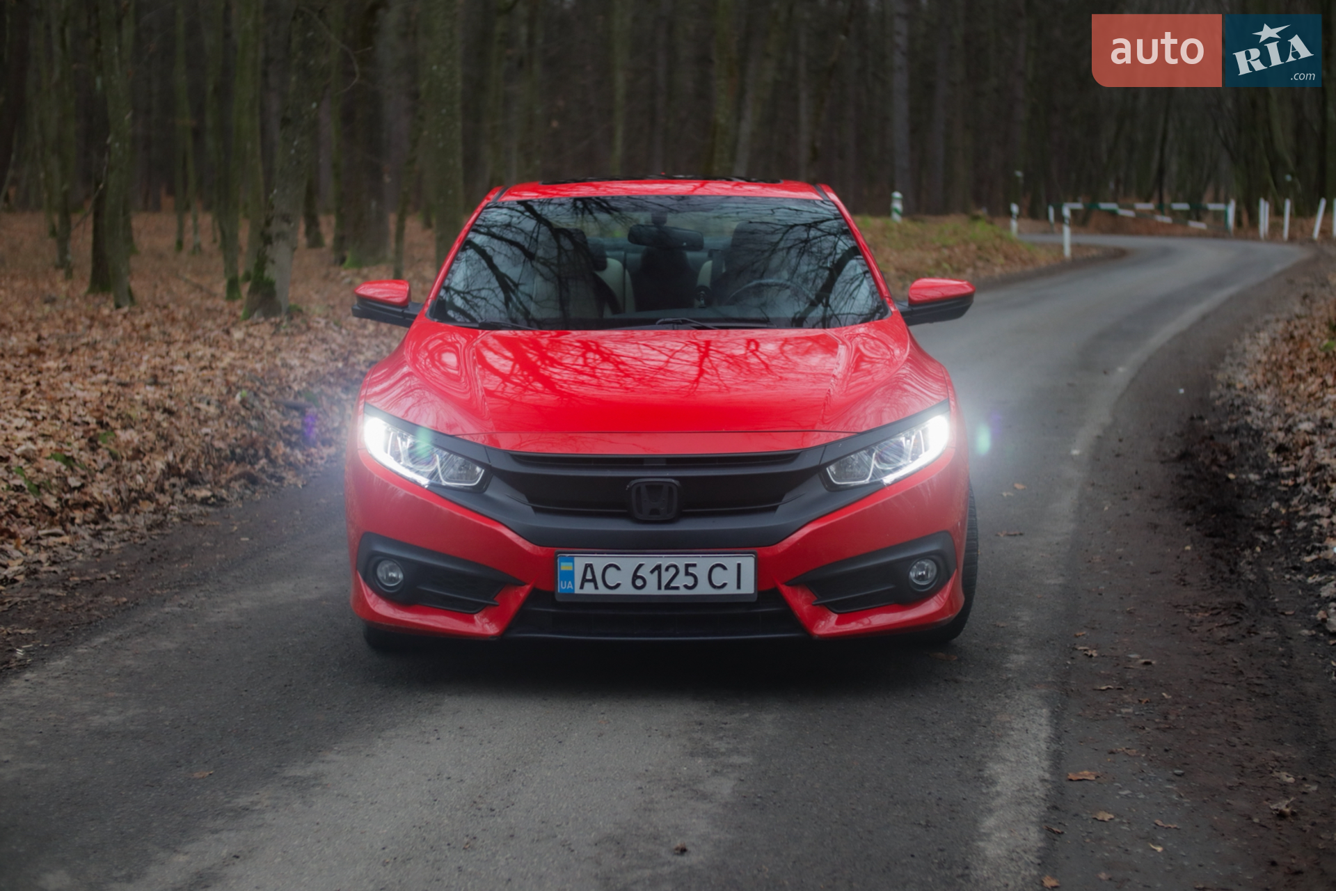 2016 Honda Civic - мініатюра 4