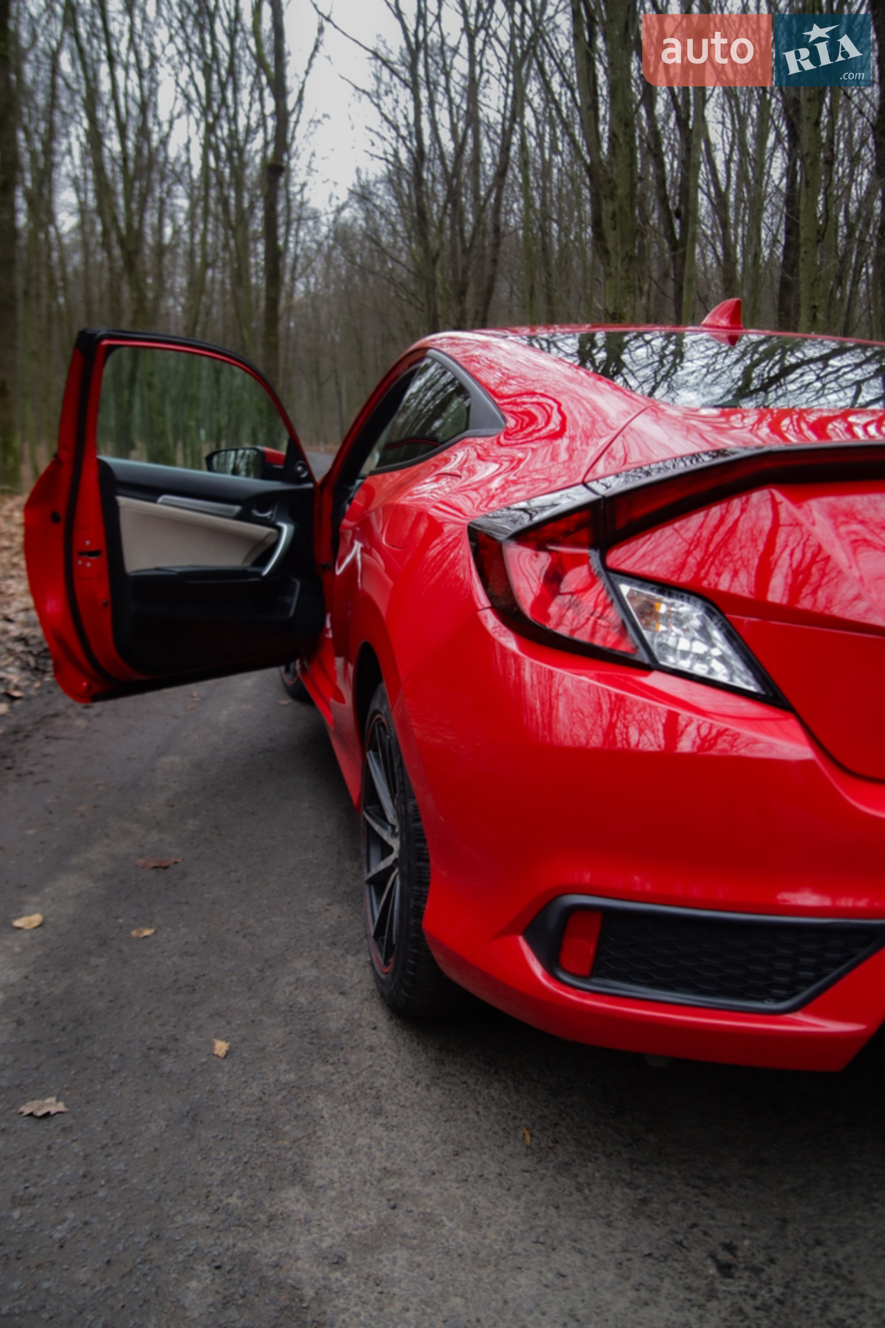 2016 Honda Civic - мініатюра 8