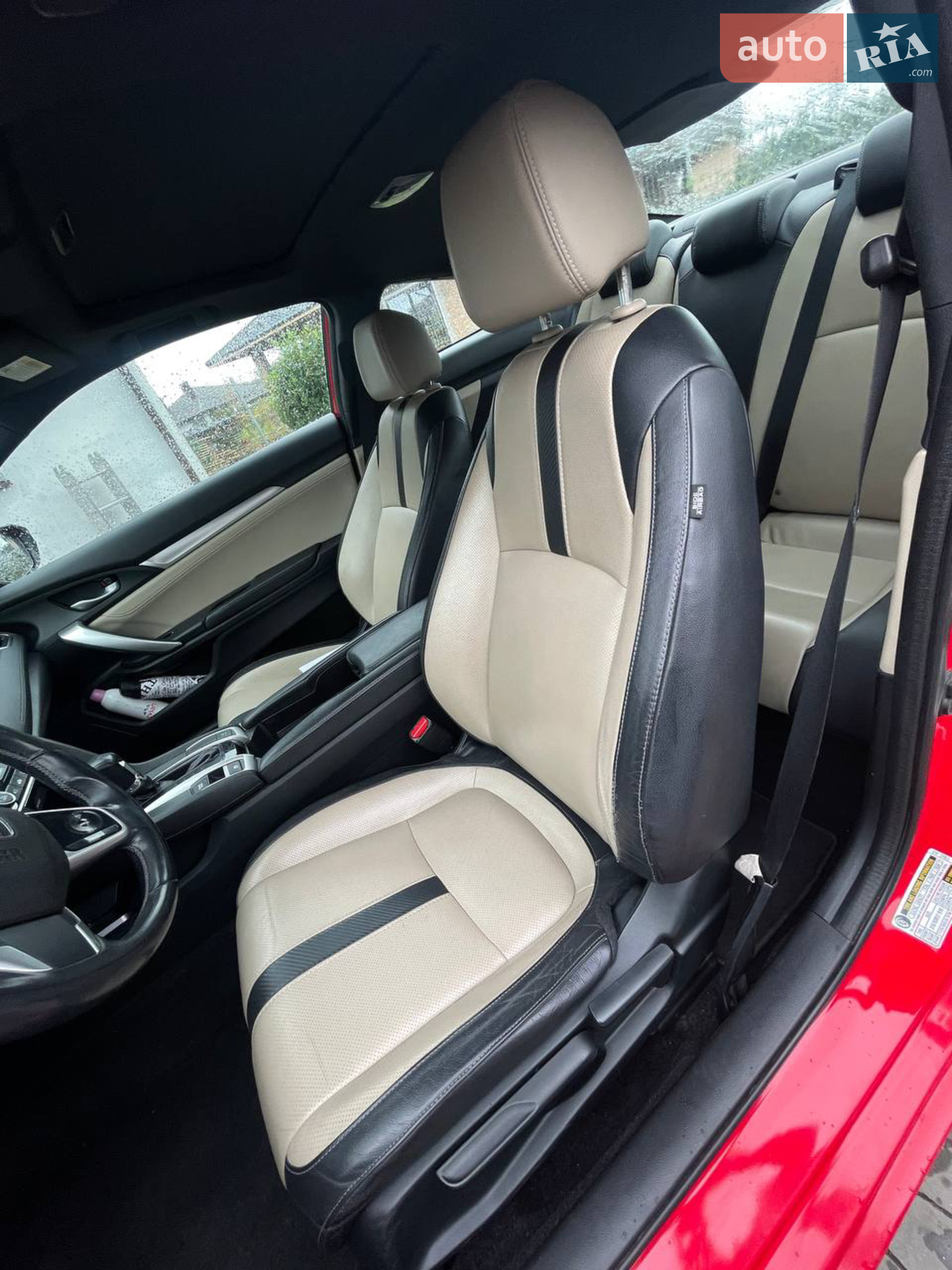 2016 Honda Civic - мініатюра 10