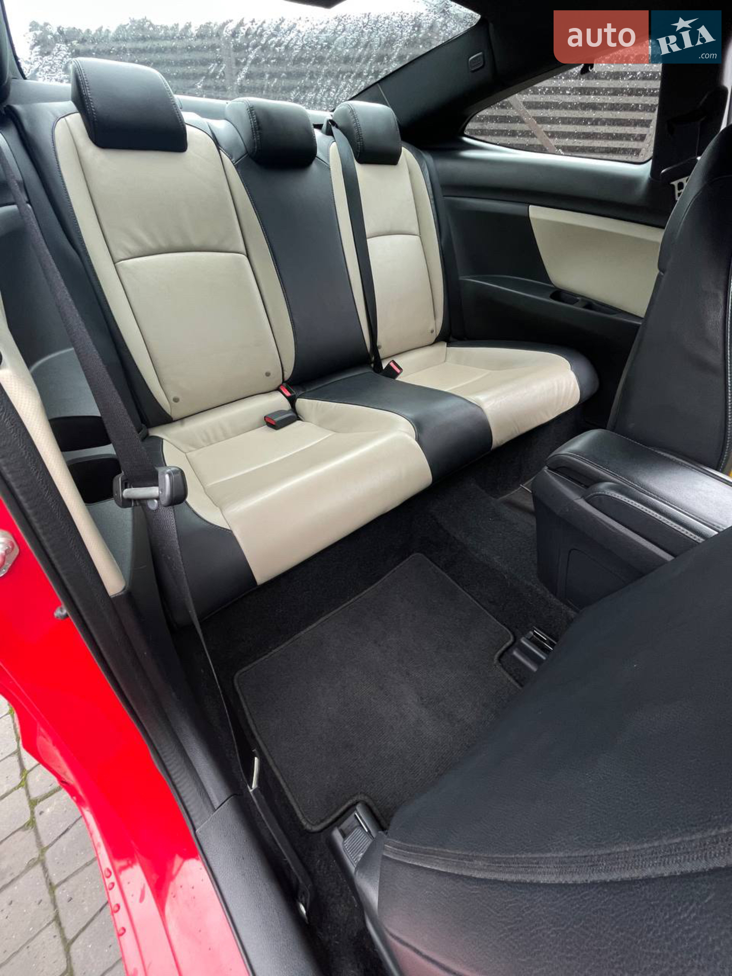 2016 Honda Civic - мініатюра 13
