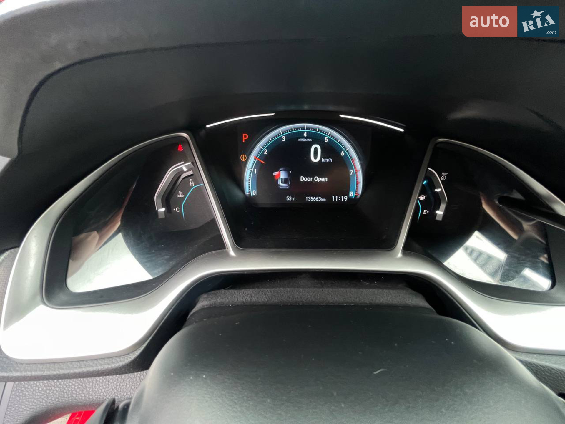 2016 Honda Civic - мініатюра 15