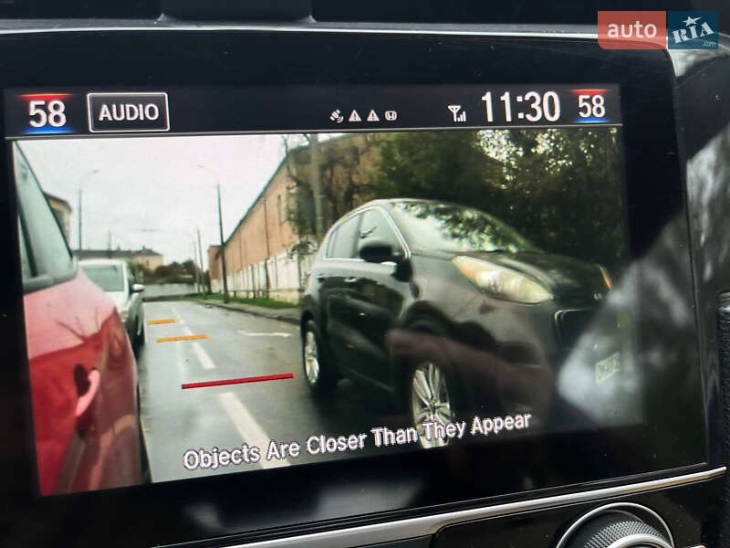 Купе Honda Civic 2016 в Луцьку