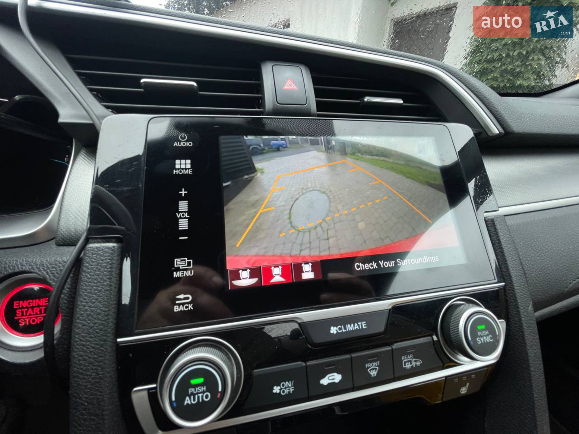 2016 Honda Civic - мініатюра 16
