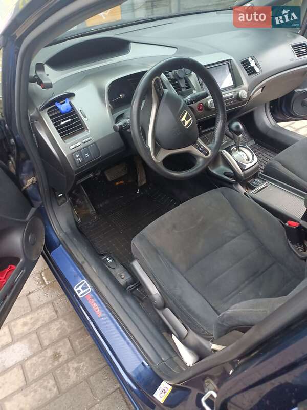 Седан Honda Civic 2009 в Дніпрі
