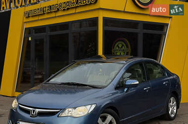 Седан Honda Civic 2008 в Киеве