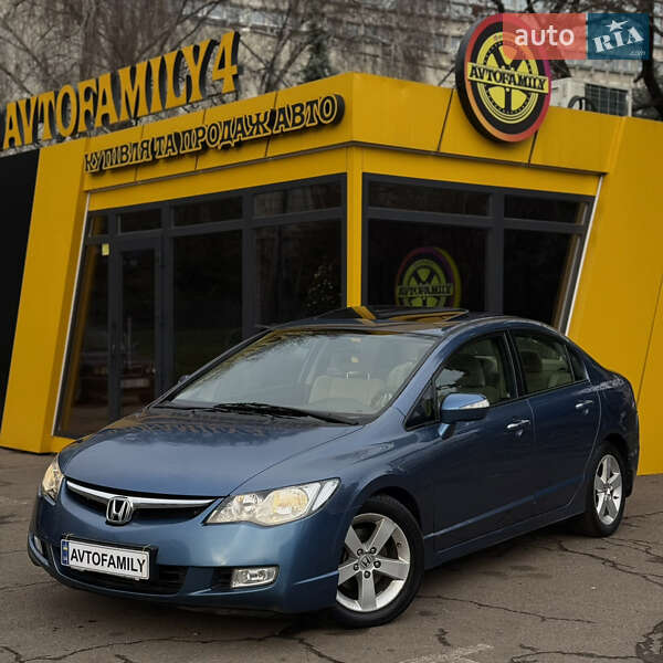 Honda Civic 2008