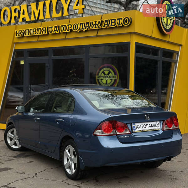 Седан Honda Civic 2008 в Києві