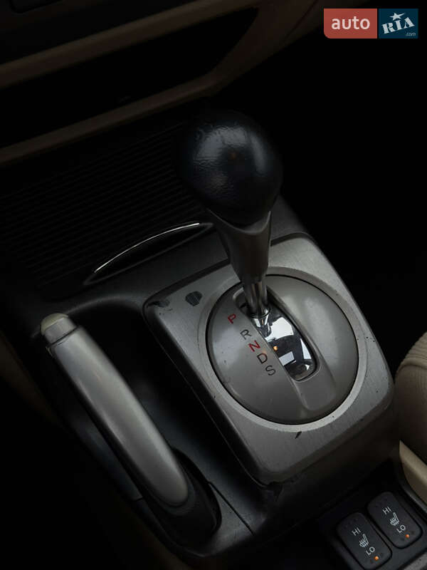 Седан Honda Civic 2008 в Києві