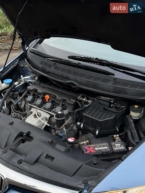 Седан Honda Civic 2008 в Києві