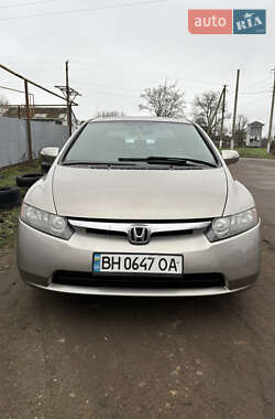 Седан Honda Civic 2006 в Одессе
