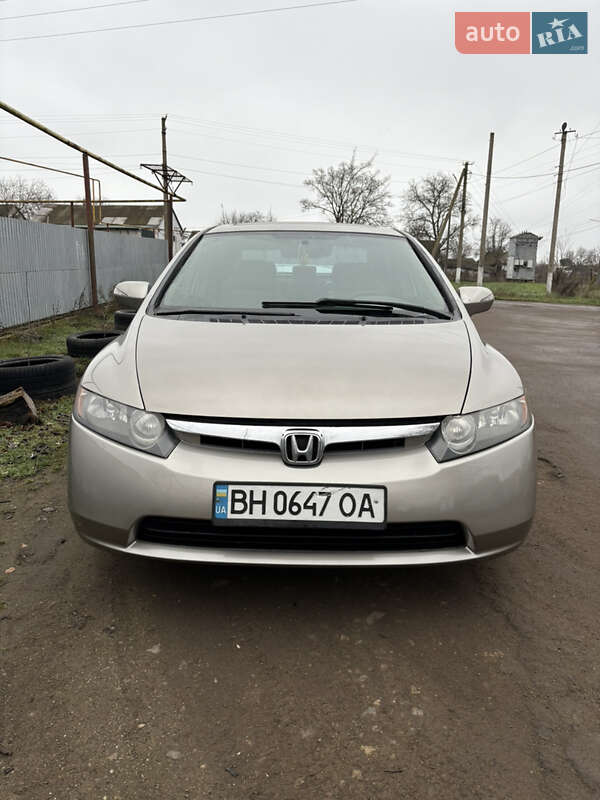 Honda Civic 2006 Honda Civic 2006