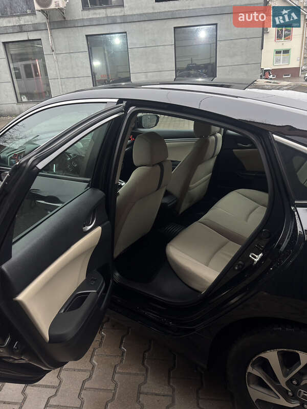 Седан Honda Civic 2016 в Коломиї фото 9 Седан Honda Civic 2016 в Коломиї