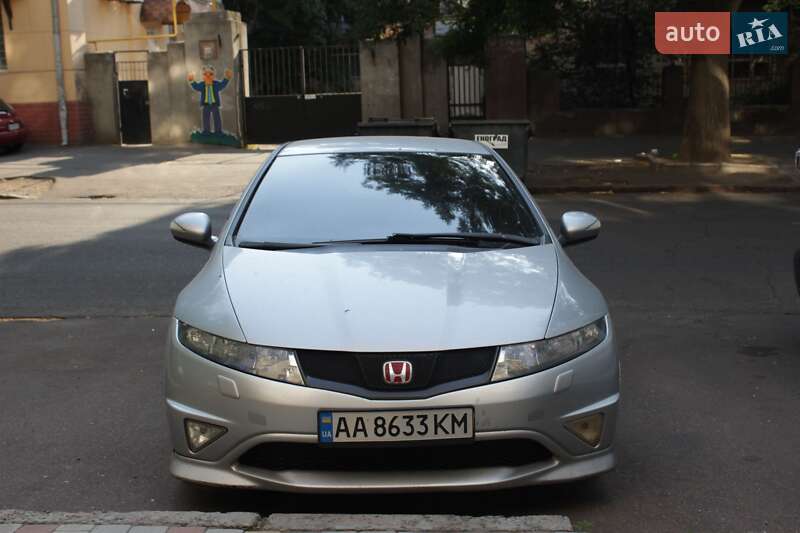 Honda Civic 2008