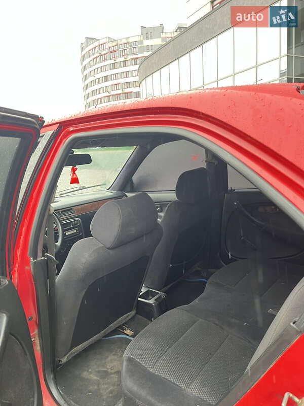 Ліфтбек Honda Civic 1995 в Івано-Франківську