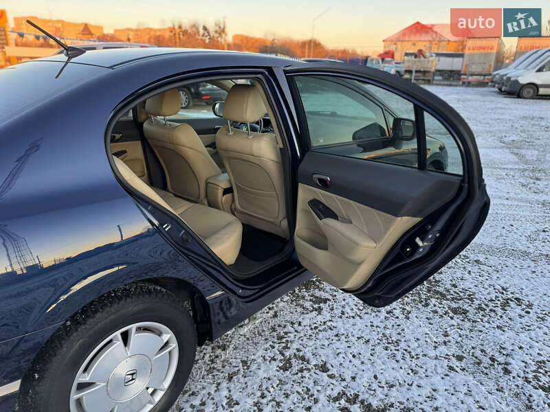 Седан Honda Civic 2008 в Луцьку