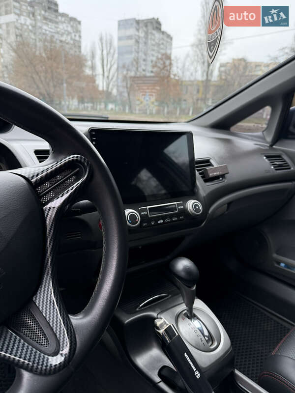 Седан Honda Civic 2008 в Києві фото 4 Седан Honda Civic 2008 в Києві