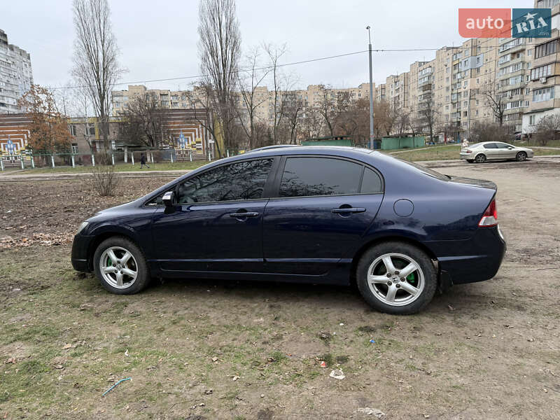 Седан Honda Civic 2008 в Києві фото 8 Седан Honda Civic 2008 в Києві